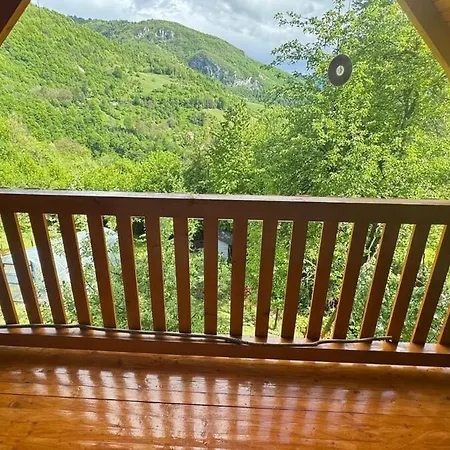 Nahorevska Fairy Tale Holiday home *